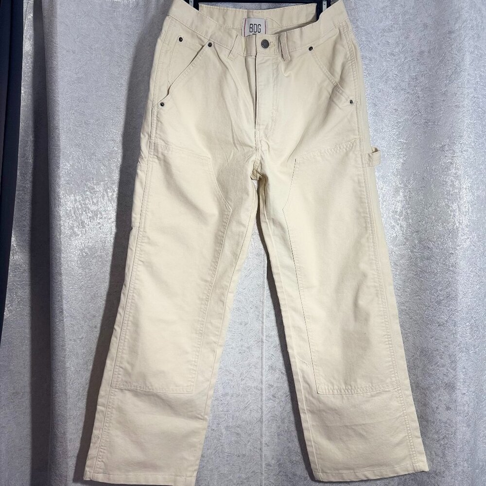 BDG Canvas Carpenter Pant